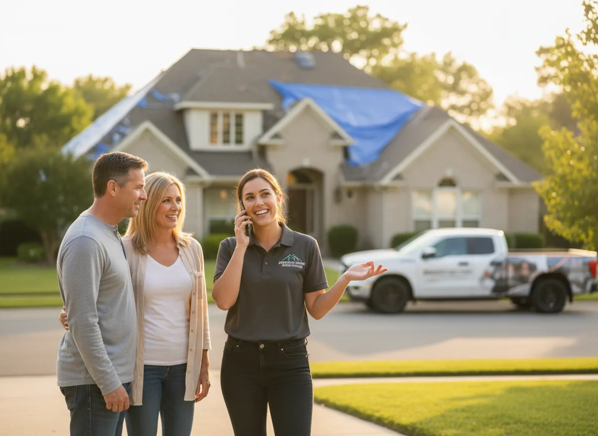 Emergency Roof Repair Scott, MS FAQs